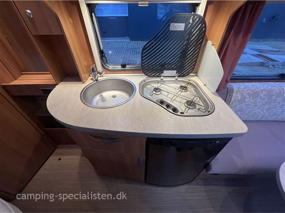 Hymer Nova Light 465